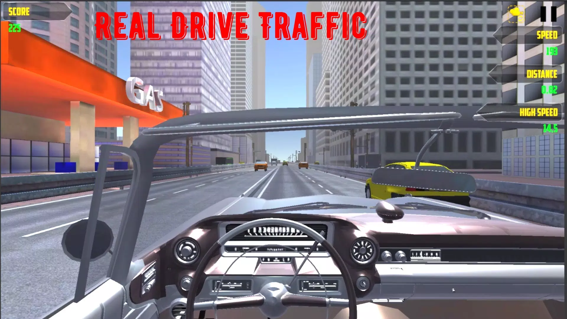 Real Drive Traffic應用截圖