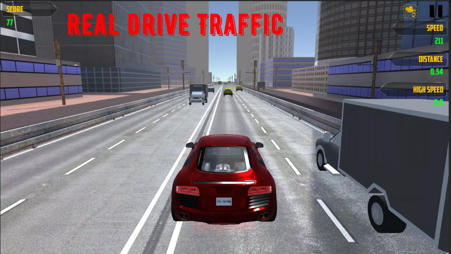 Real Drive Traffic應用截圖