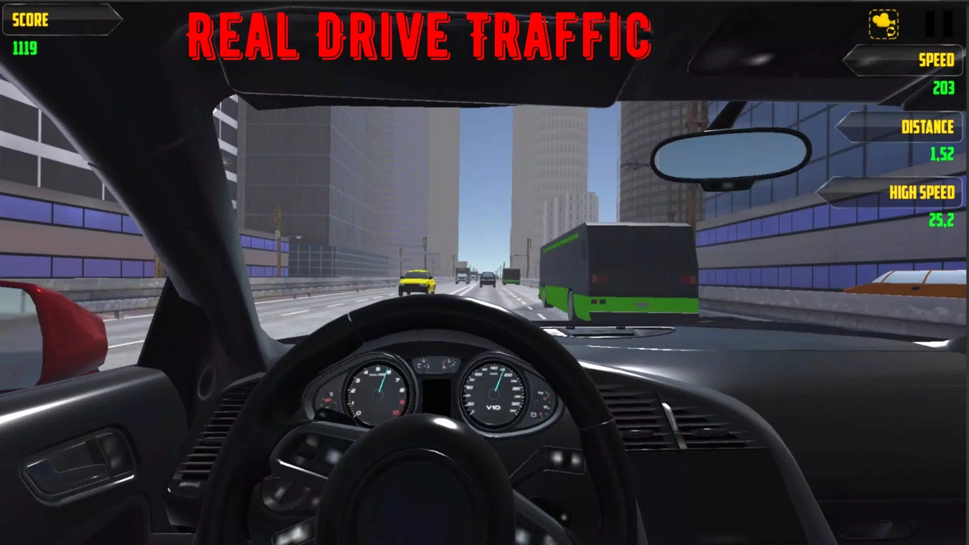 Real Drive Traffic應用截圖