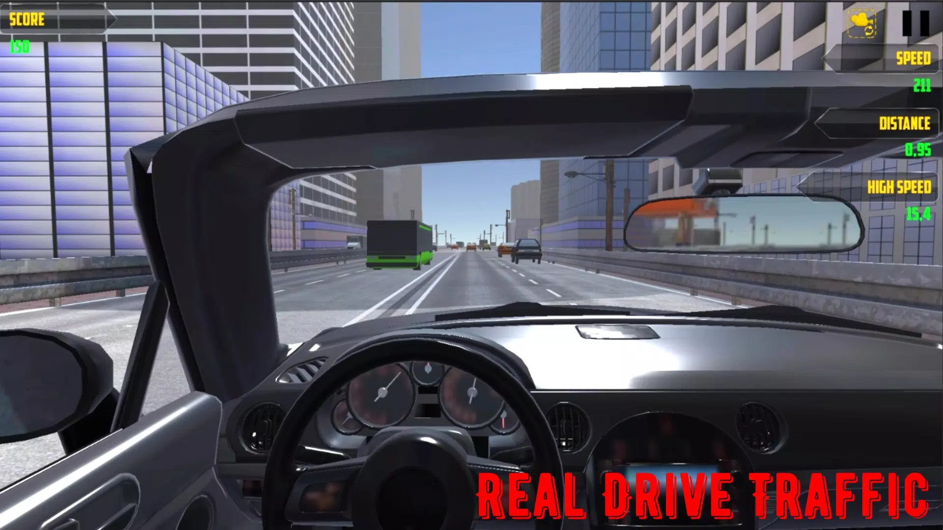 Real Drive Traffic應用截圖