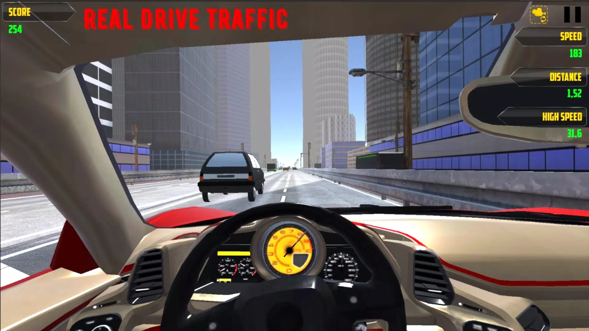Real Drive Traffic應用截圖