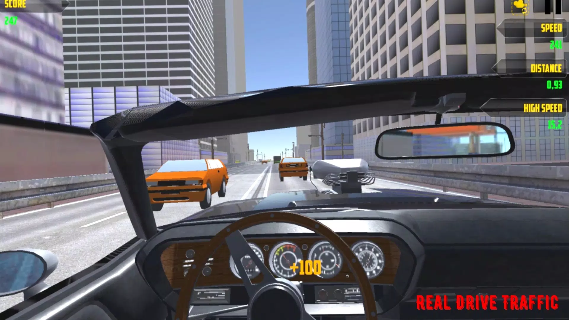 Real Drive Traffic應用截圖