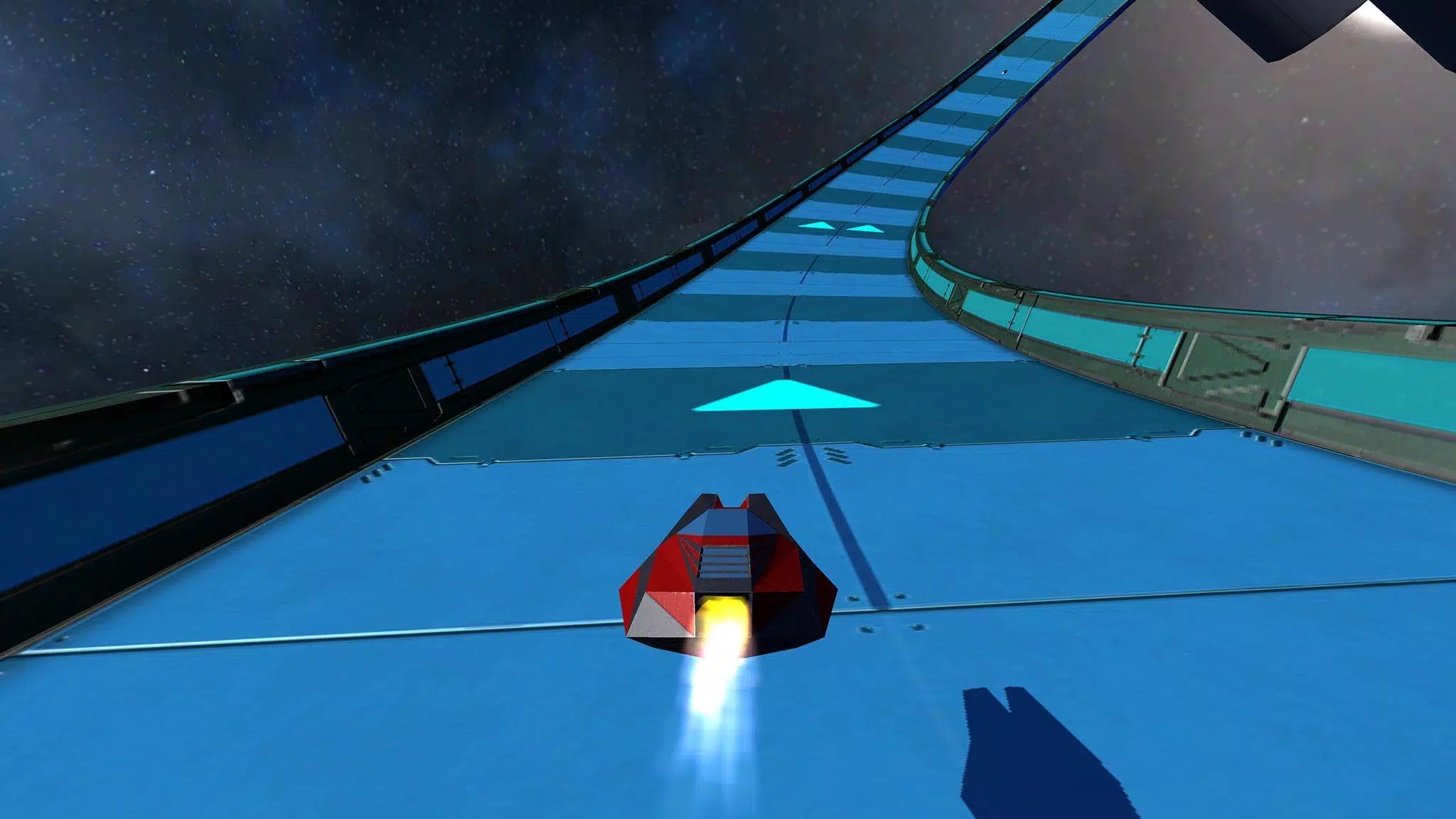 Complete Hover Racer Screenshots
