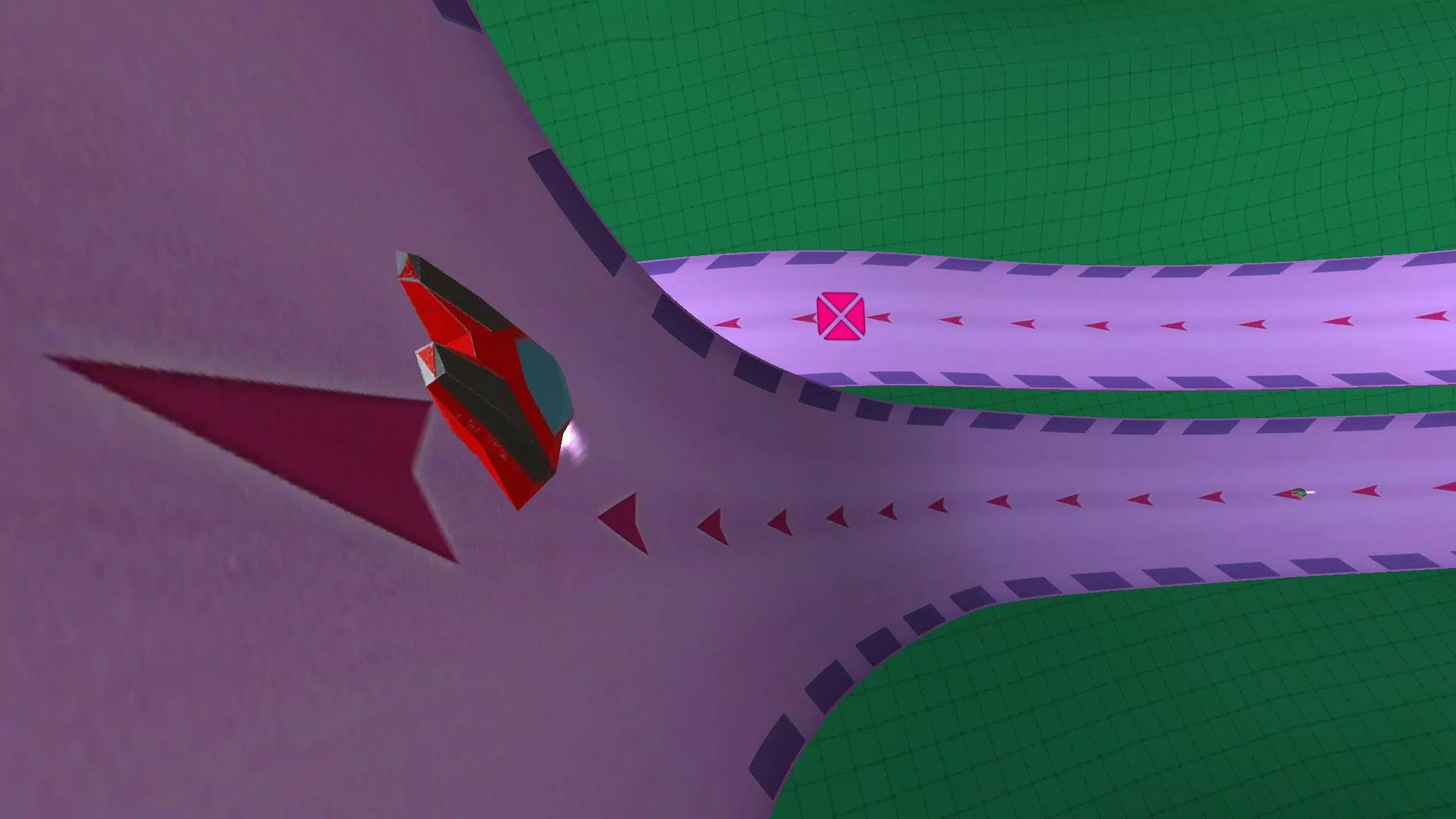 Complete Hover Racer Screenshots