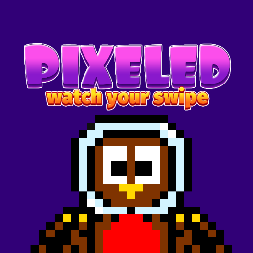 Pixeled