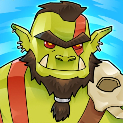 Orc Raid: Run of Rage Orc Raid: Run of Rage
