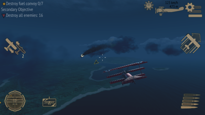 Warplanes: WW1 Sky Aces应用截图
