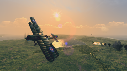 Warplanes: WW1 Sky Aces应用截图