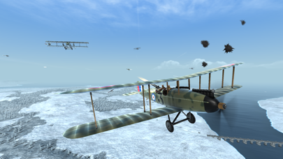 Warplanes: WW1 Sky Aces应用截图
