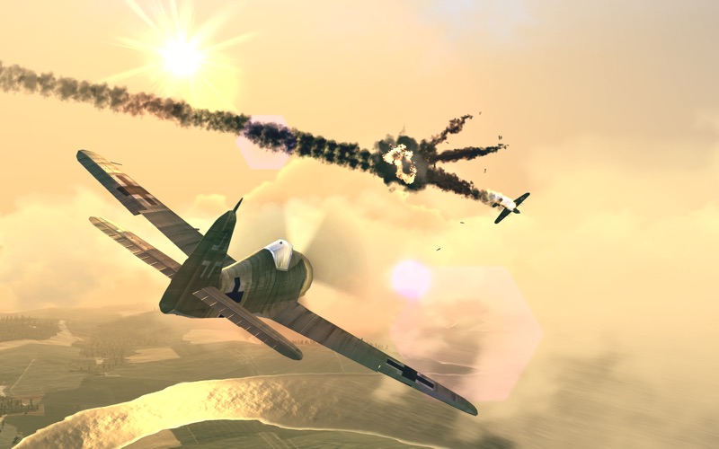 صور Warplanes: WW2 Dogfight