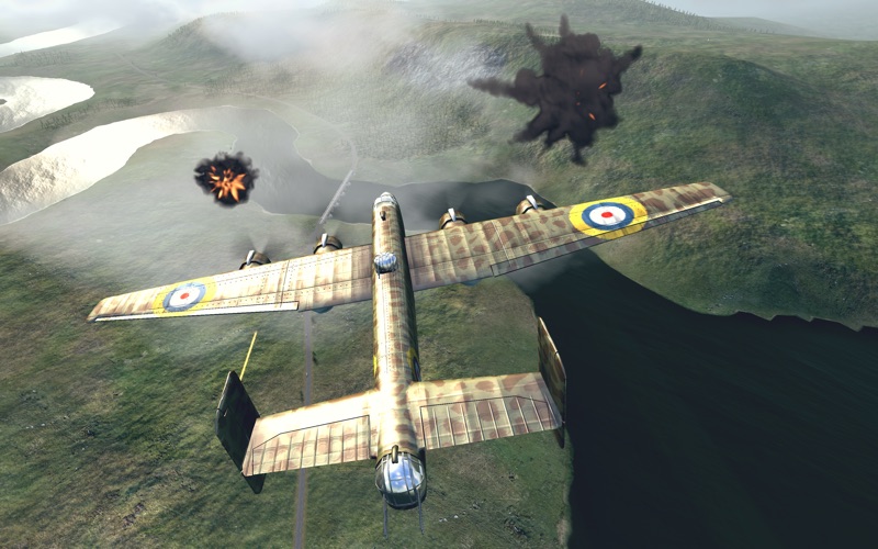 صور Warplanes: WW2 Dogfight