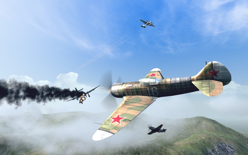 صور Warplanes: WW2 Dogfight