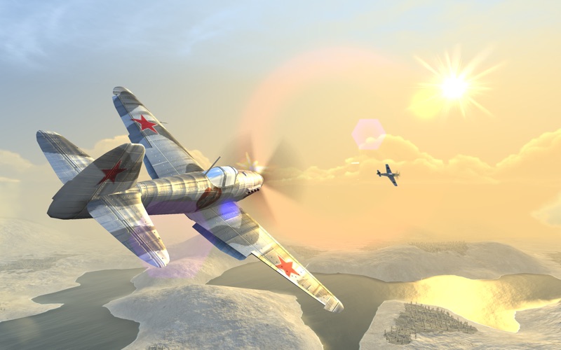 صور Warplanes: WW2 Dogfight