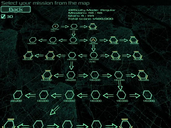 Capturas de pantalla de Zombie Defense HNG iPad 