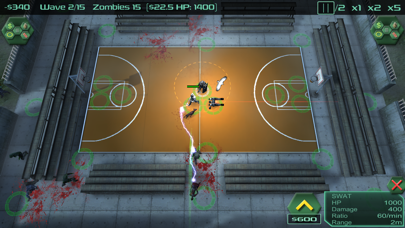 تصاویر Zombie Defense HNG