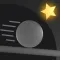 Rolling Ball - black hole Run