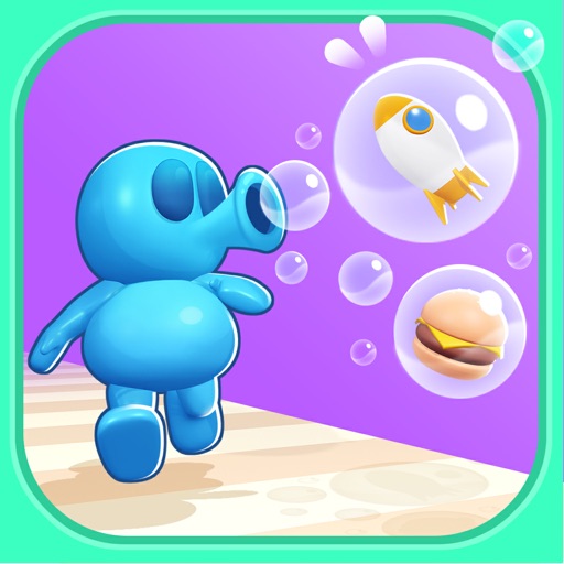 Bubble Bubbler!