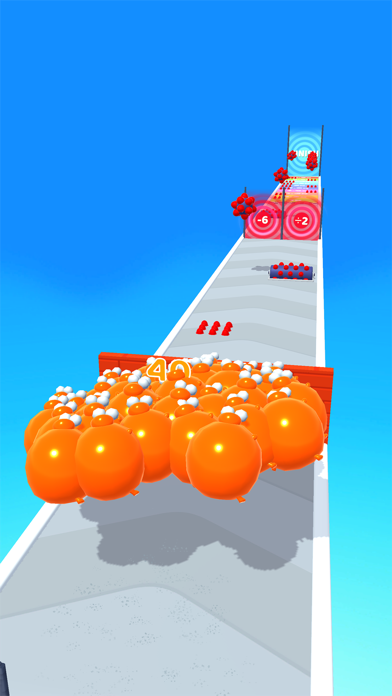 Horde Baloon Screenshots
