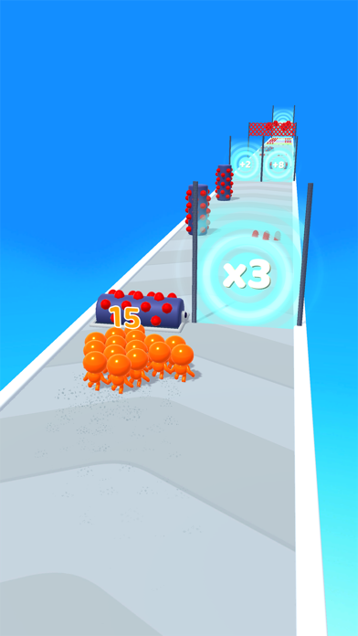 Horde Baloon Screenshots