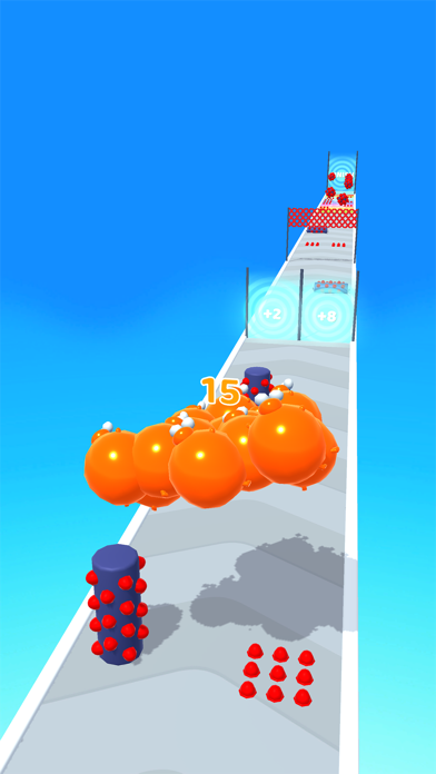 Horde Baloon Screenshots