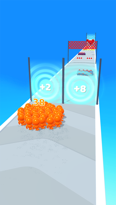 Horde Baloon Screenshots