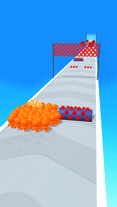 Horde Baloon Screenshots