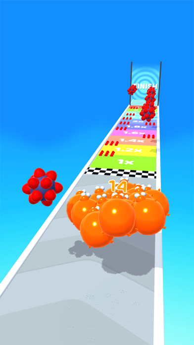 Horde Baloon Screenshots