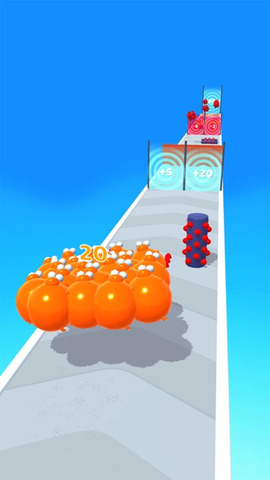 Horde Baloon Screenshots