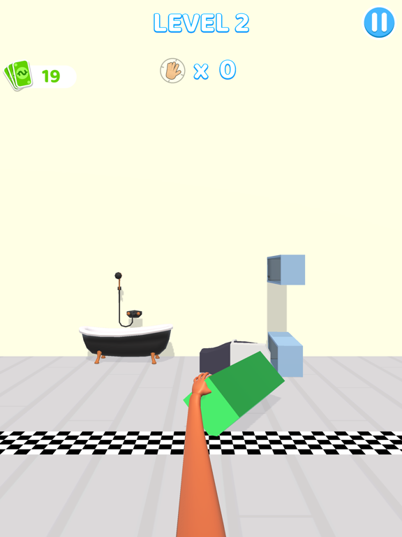 Elastic Hands iPad Screenshots