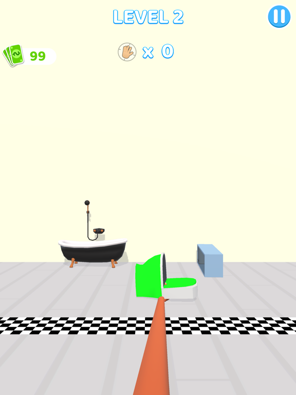Elastic Hands iPad Screenshots