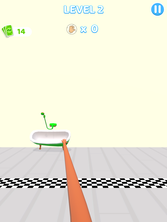 Elastic Hands iPad Screenshots