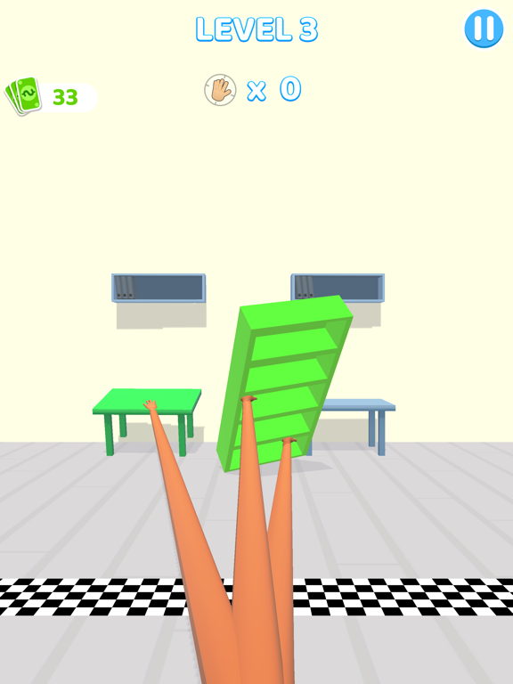 Elastic Hands iPad Screenshots