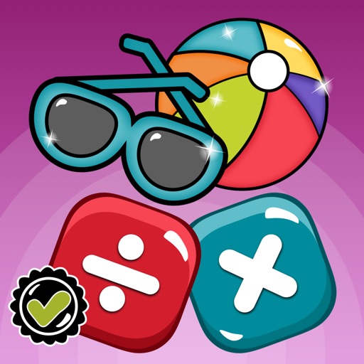 MatHop x÷ math game operation MatHop x÷ math game operation