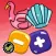 MatHop +/- math game operation