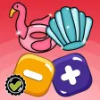 MatHop +/- math game operation MatHop +/- math game operation