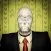 Slenderman in Backrooms Scary