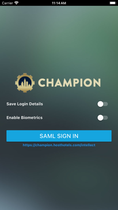 CHAMPION – Host Hotels Screenshots