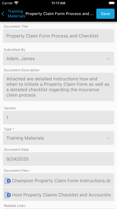 CHAMPION – Host Hotels Screenshots