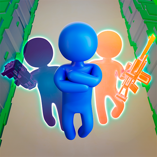 Merge Fighters