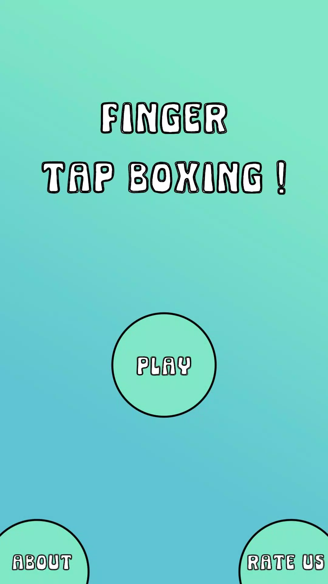 Скриншоты Finger Tap Boxing