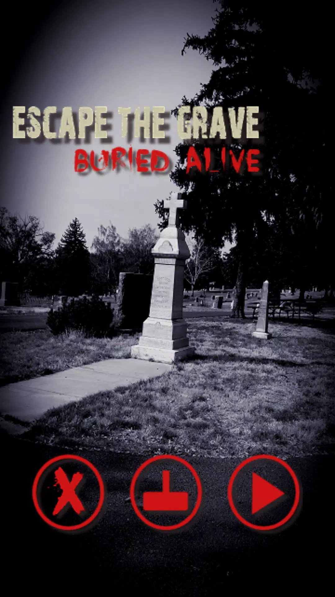 تصاویر Escape The Grave: Buried Alive