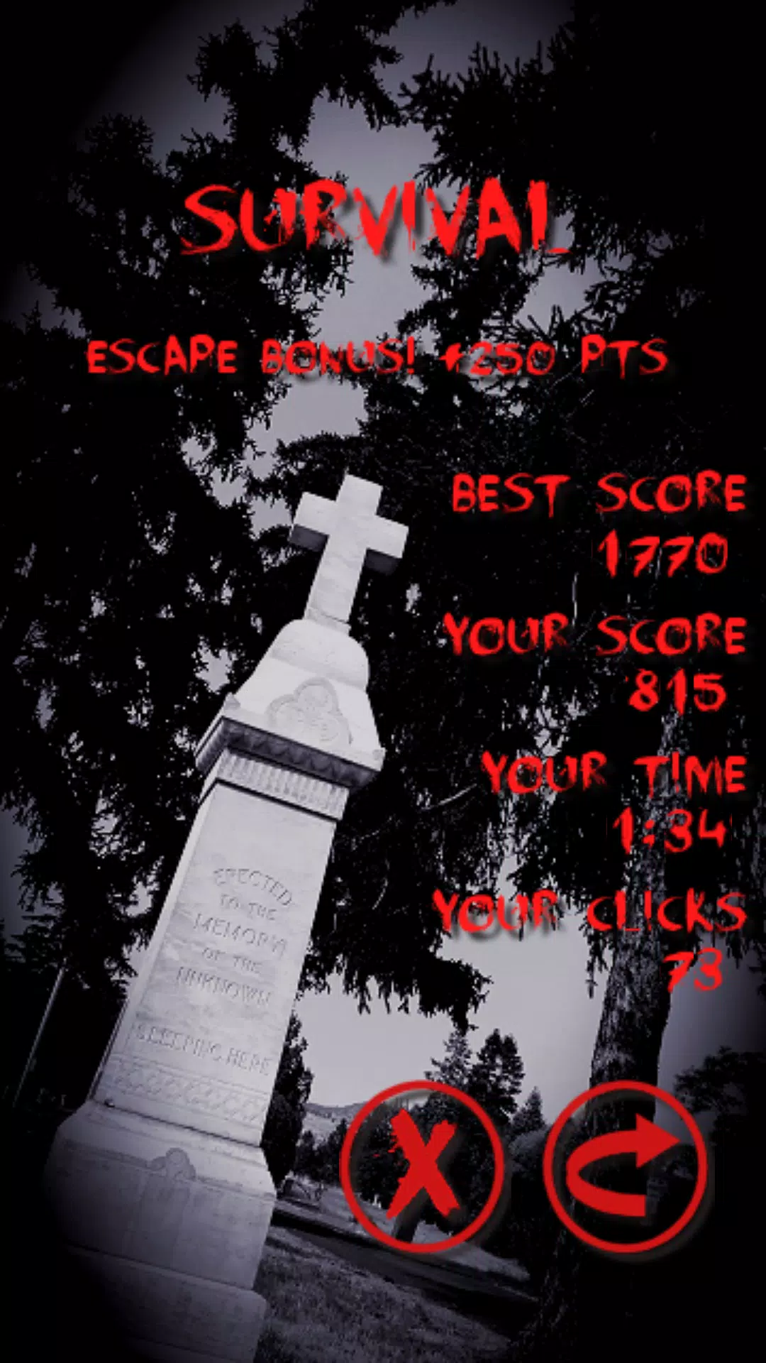 تصاویر Escape The Grave: Buried Alive