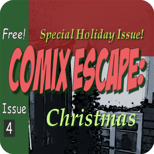 Comix Escape: Christmas