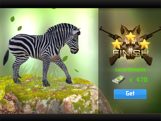 تصاویر Deer Hunting：hunter shot games iPad 