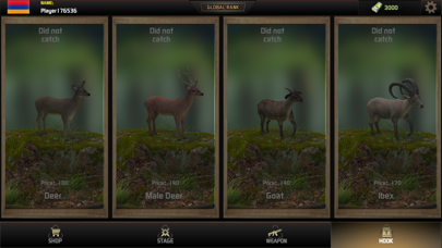 تصاویر Deer Hunting：hunter shot games