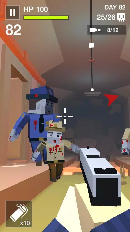 BTS BIO TERROR SECTION Screenshots