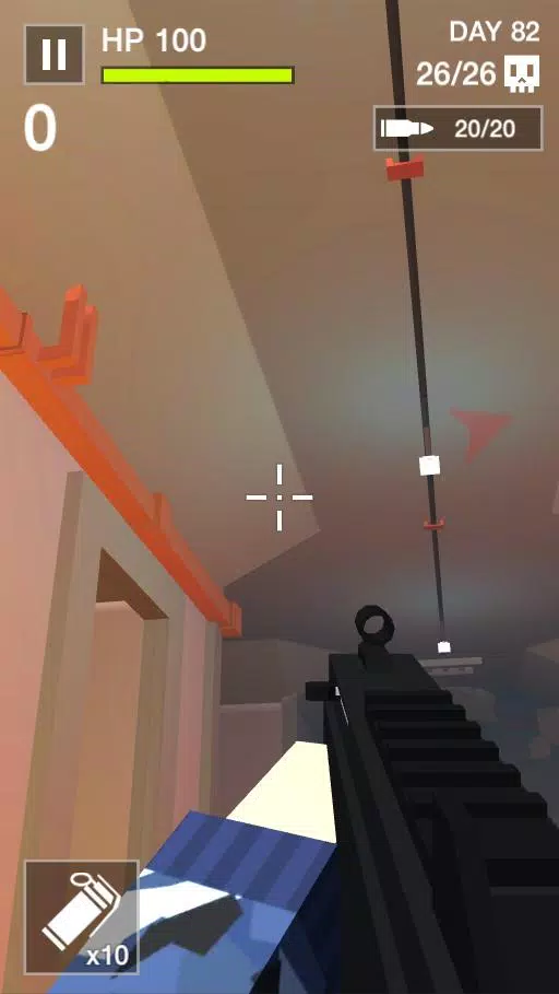 BTS BIO TERROR SECTION Screenshots