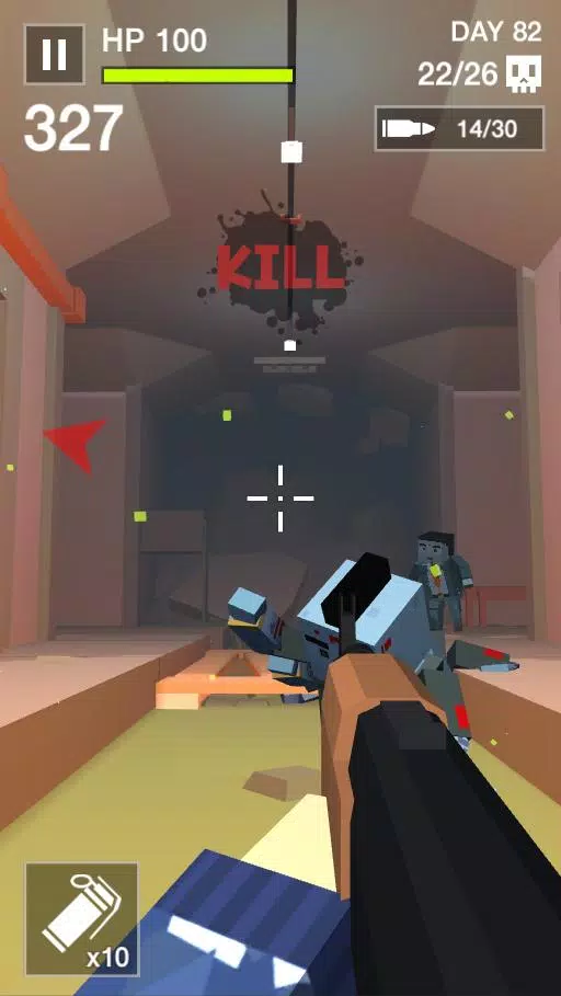 BTS BIO TERROR SECTION Screenshots