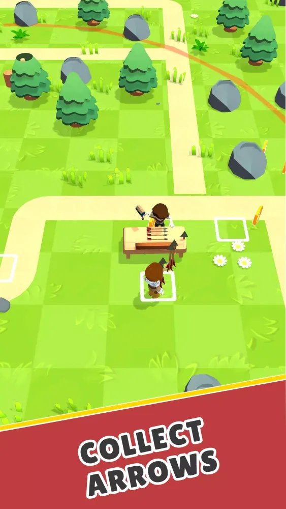 Village Defense: King of Army Screenshots