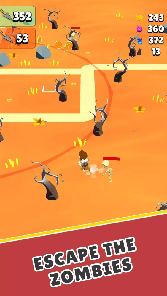Village Defense: King of Army Screenshots